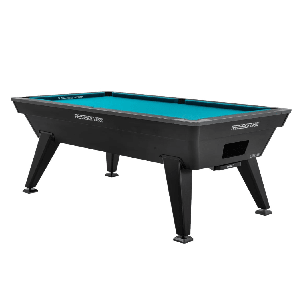 Rasson Apollo II 7ft Tournament Pool Table - Next Generation