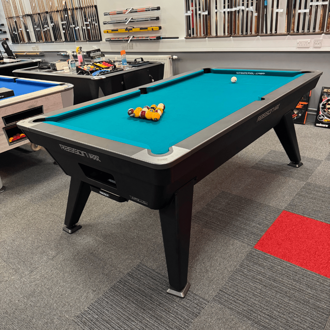 Rasson Apollo II 7ft Tournament Pool Table - Next Generation