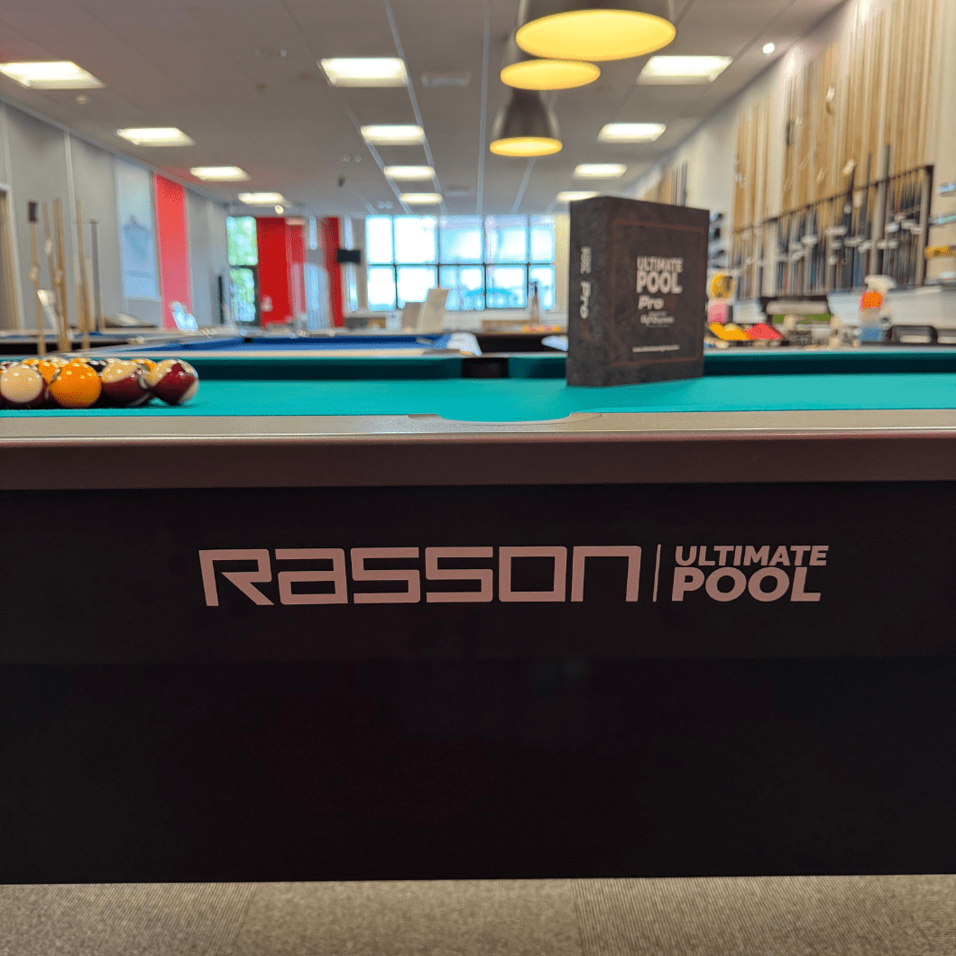 Rasson Apollo II 7ft Tournament Pool Table - Next Generation