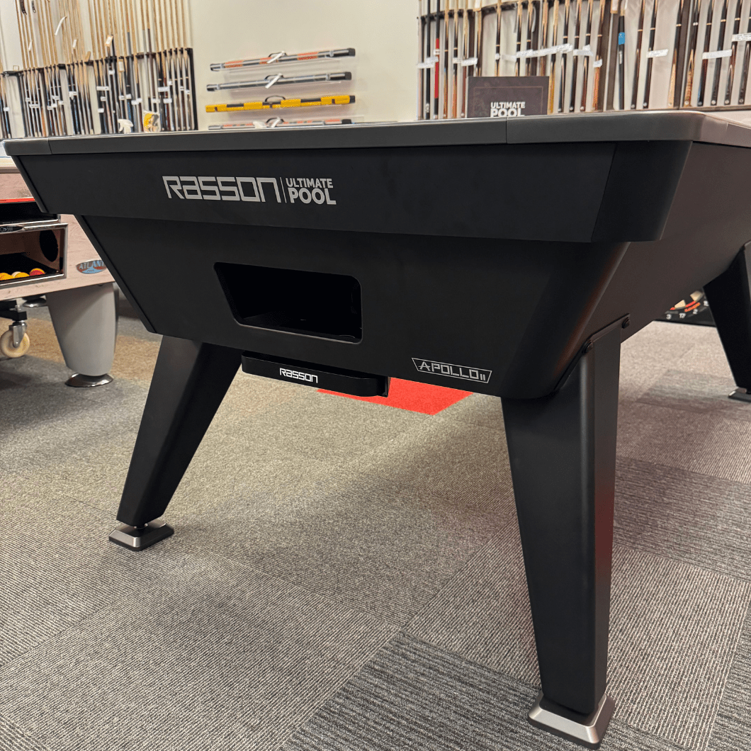 Rasson Apollo II 7ft Tournament Pool Table - Next Generation