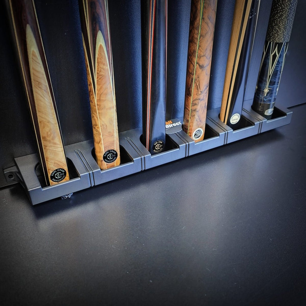 Safe Grip Cue Rack – The Yorkshire Cue Company