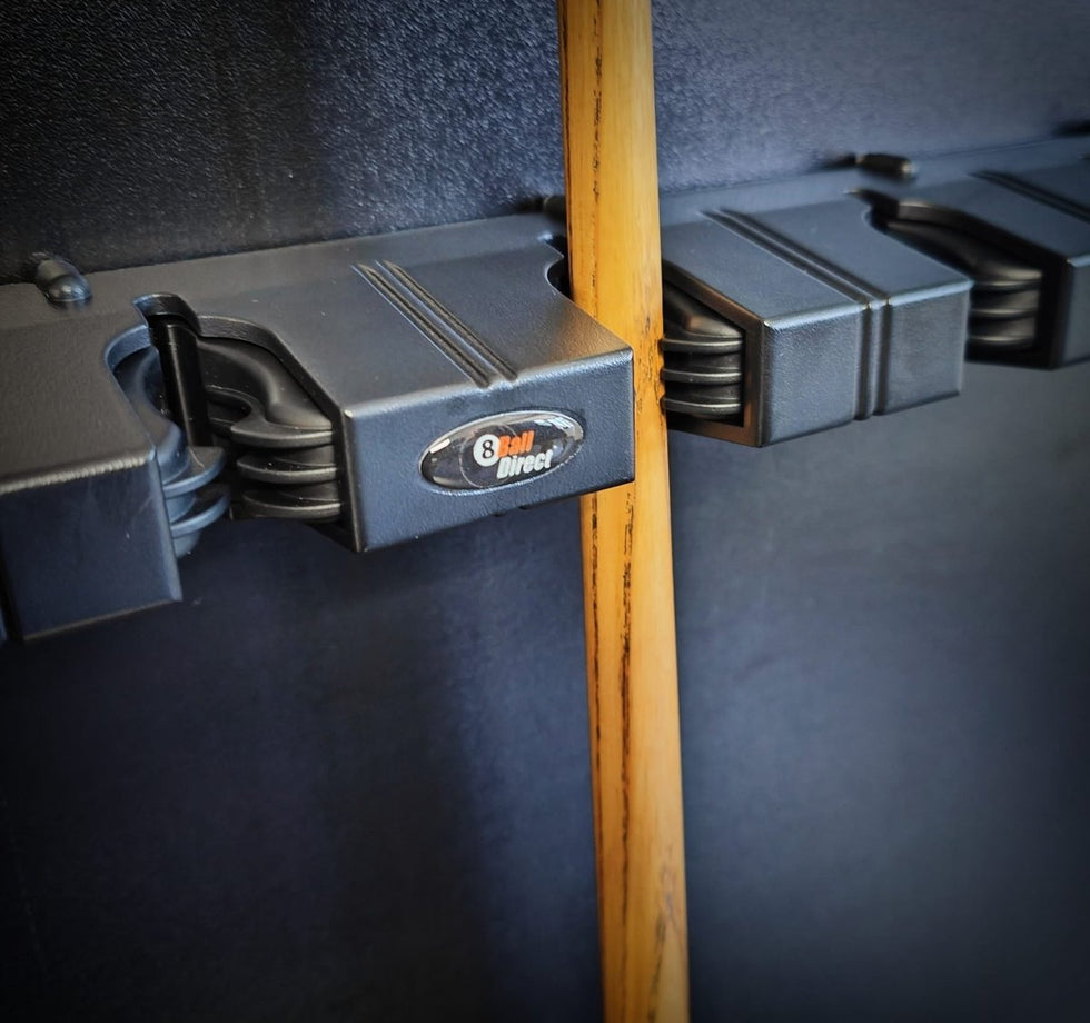 Safe Grip Cue Rack – The Yorkshire Cue Company