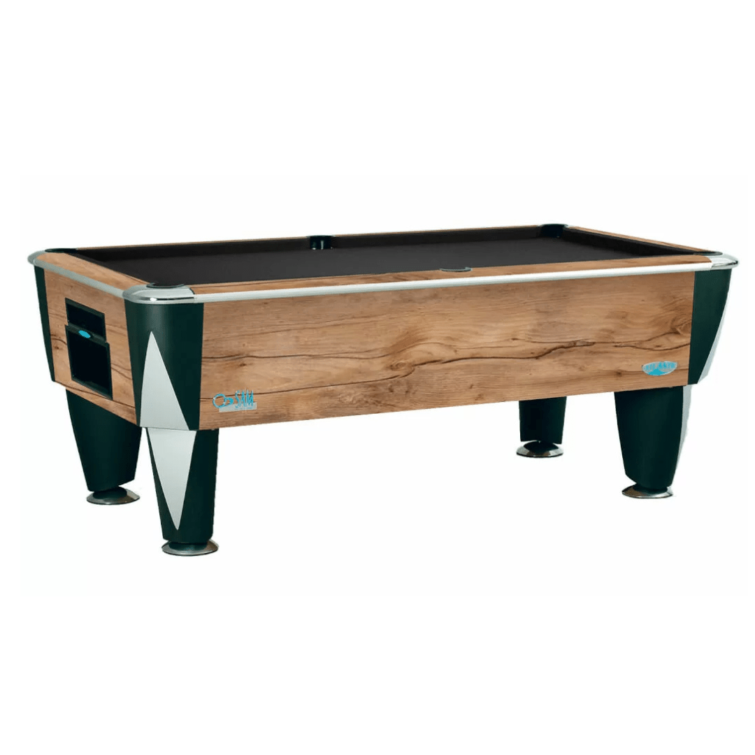 SAM Atlantic Champion Pool Table - English Yew