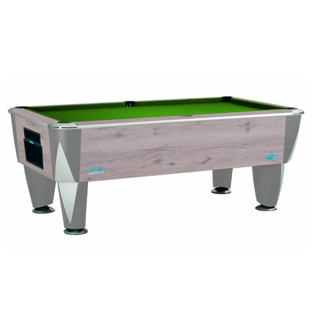 SAM Atlantic Champion Pool Table - Polar Oak