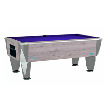 SAM Atlantic Champion Pool Table - Polar Oak