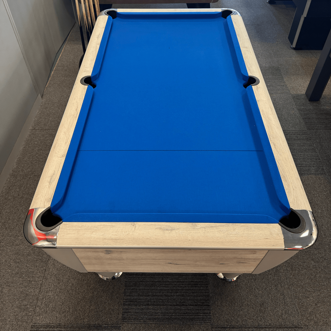 SAM Atlantic Champion Pool Table - Polar Oak