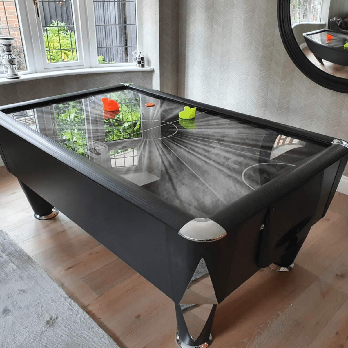 SAM Black Ice II Air Hockey