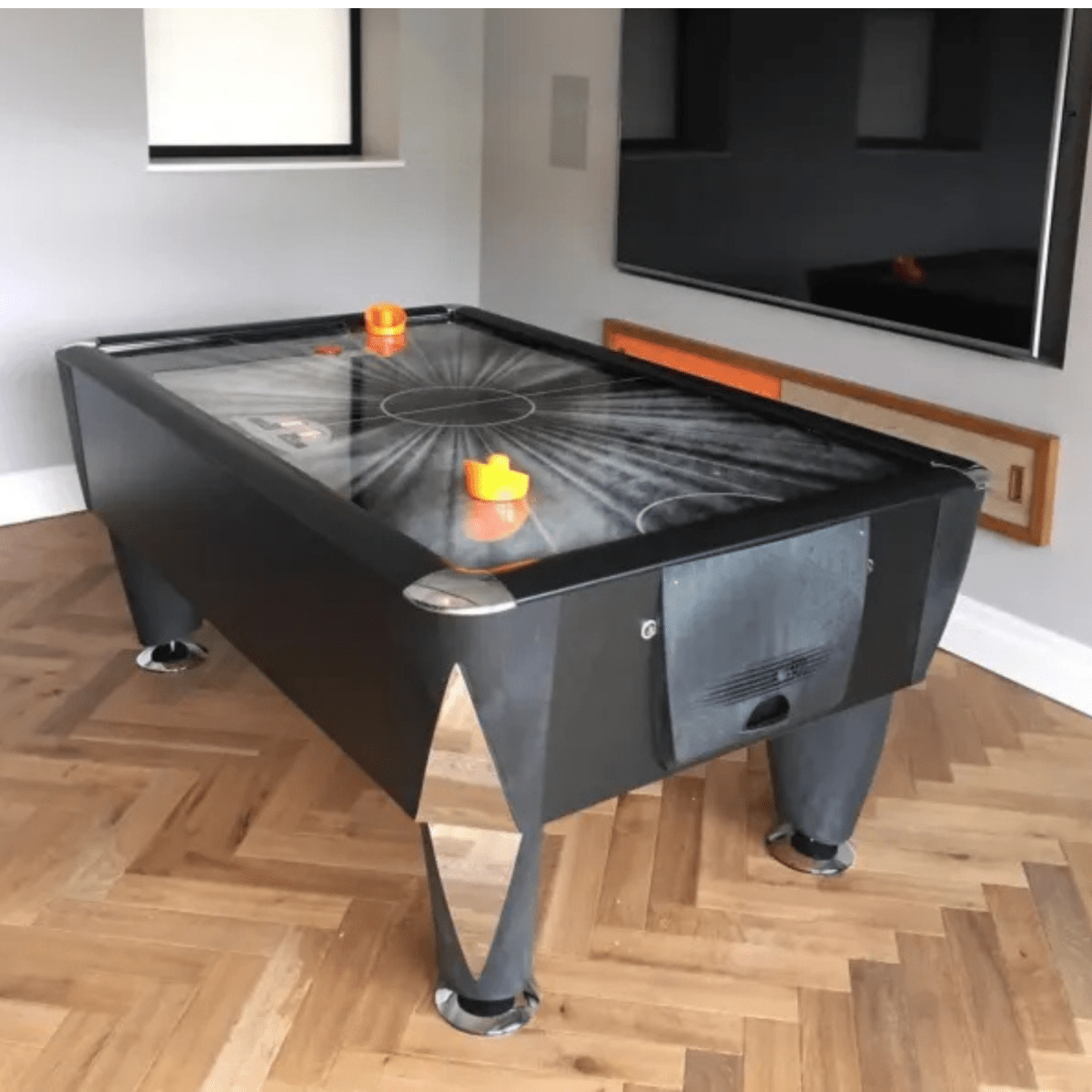 SAM Black Ice II Air Hockey