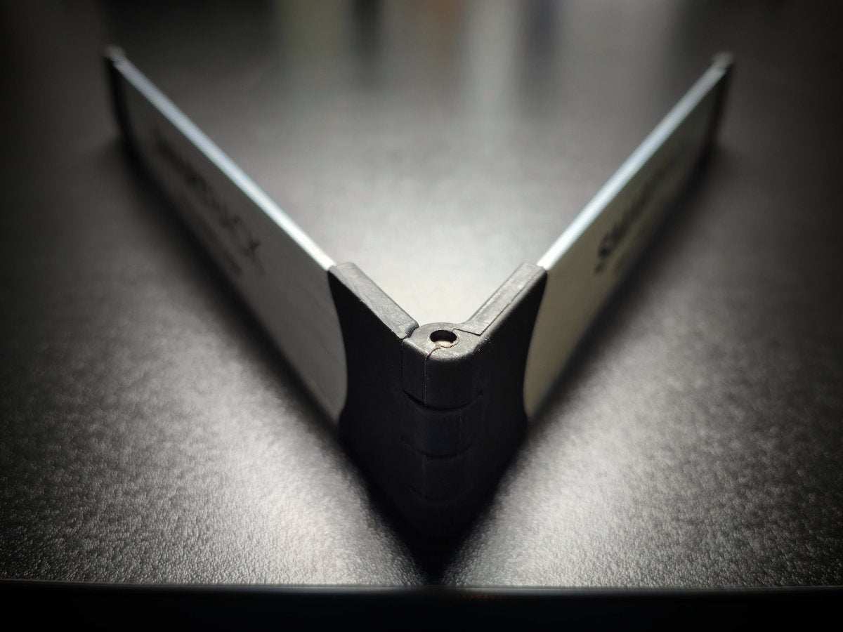 Smart Rack - 2" English Pool - Coloured Racks