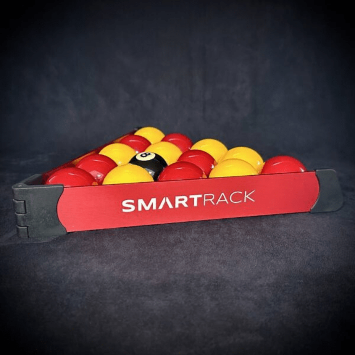 Smart Rack - 2" English Pool - Coloured Racks