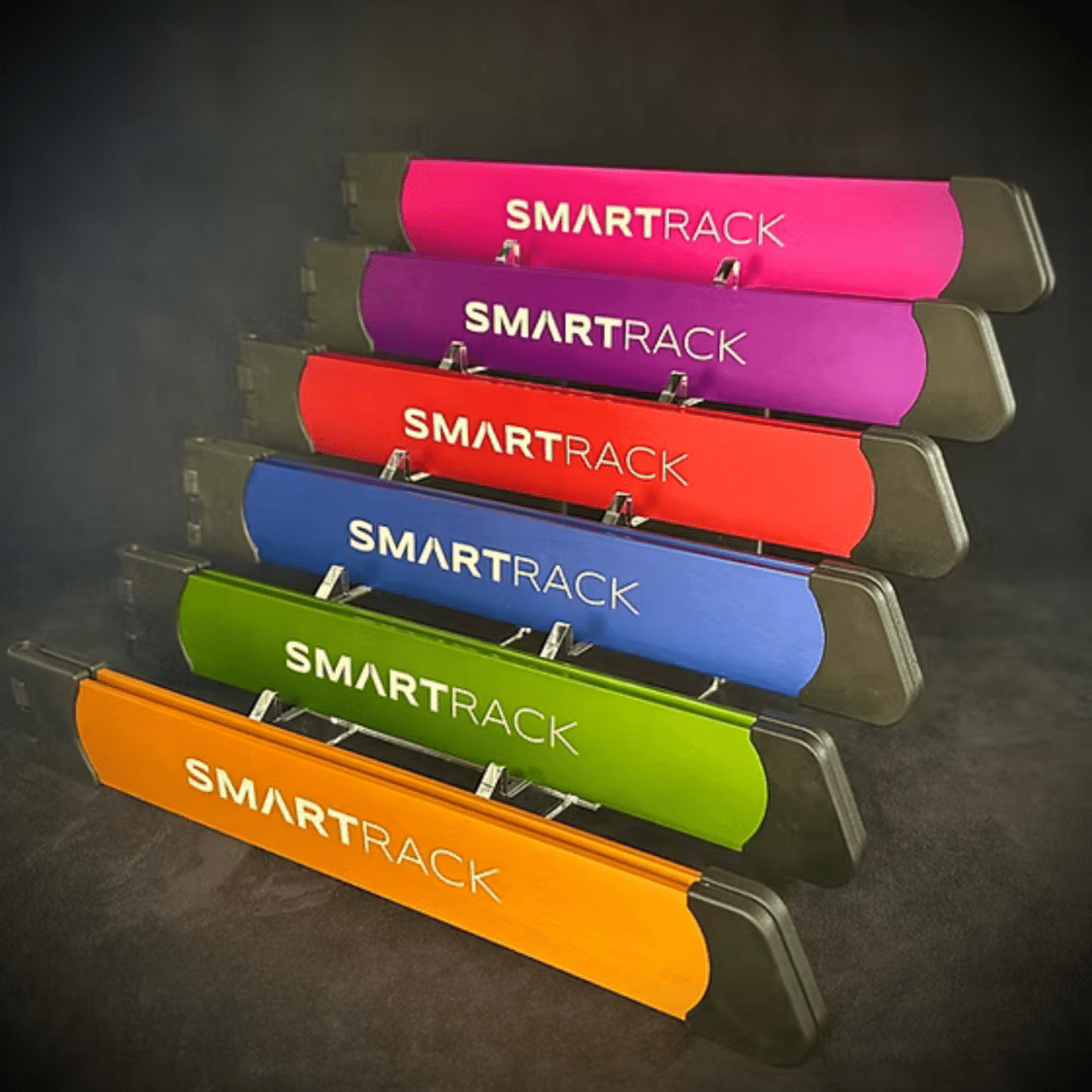 Smart Rack - 2" English Pool - Coloured Racks