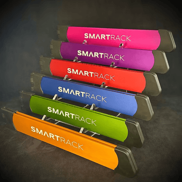 Smart Rack - 2" English Pool - Coloured Racks