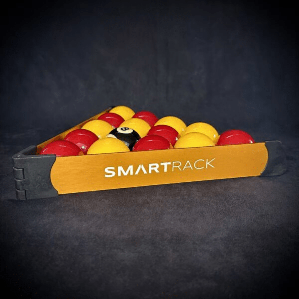 Smart Rack - 2" English Pool - Coloured Racks