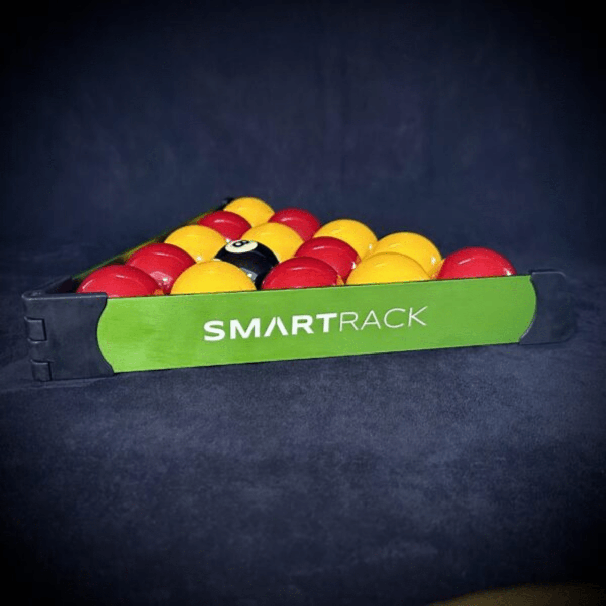 Smart Rack - 2" English Pool - Coloured Racks