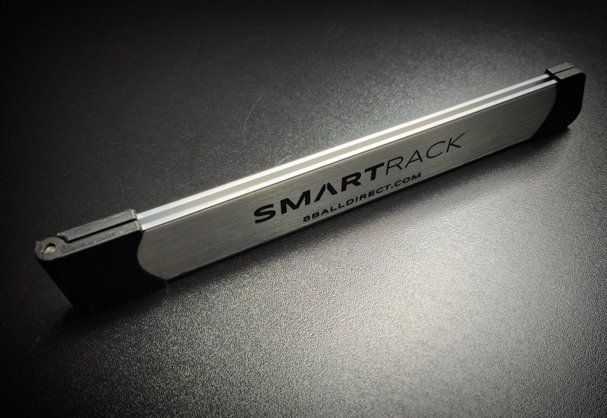 Smart Rack - 2" English Pool - Coloured Racks