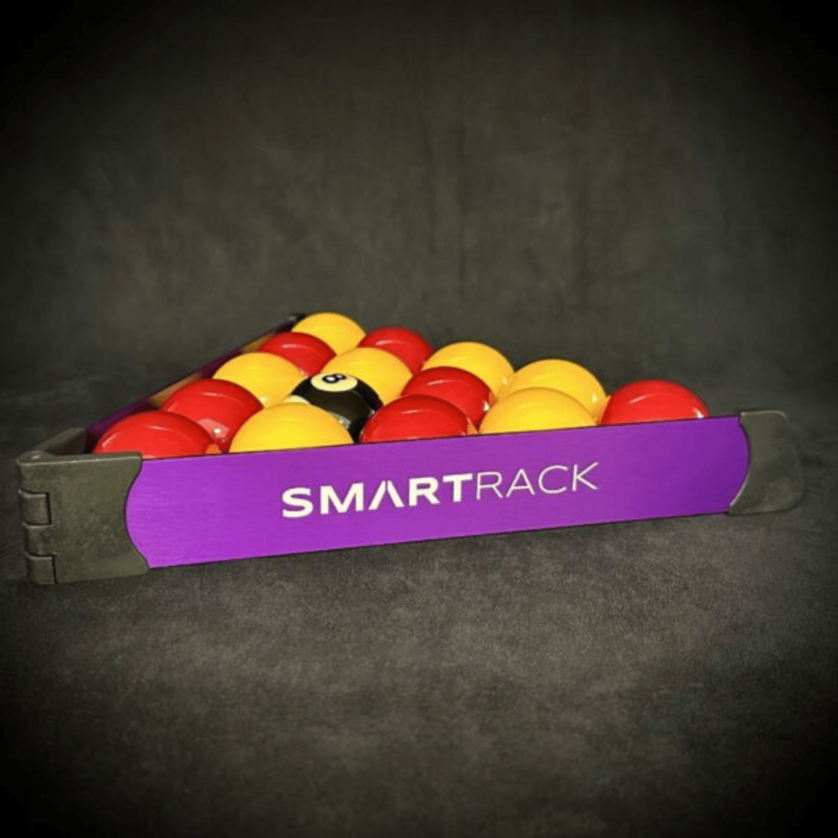 Smart Rack - 2" English Pool - Coloured Racks