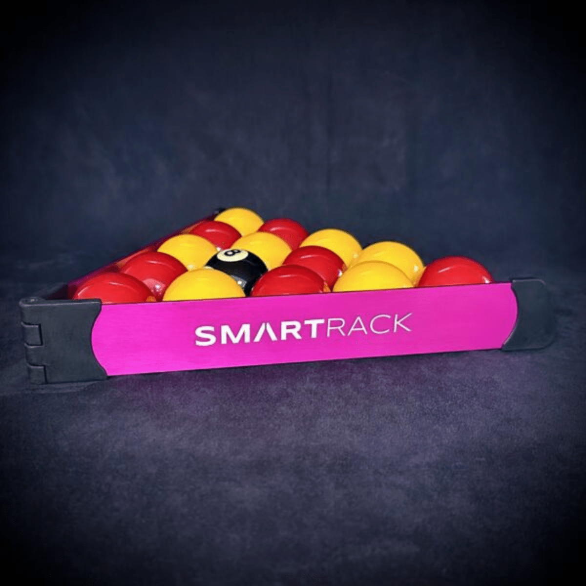 Smart Rack - 2" English Pool - Coloured Racks