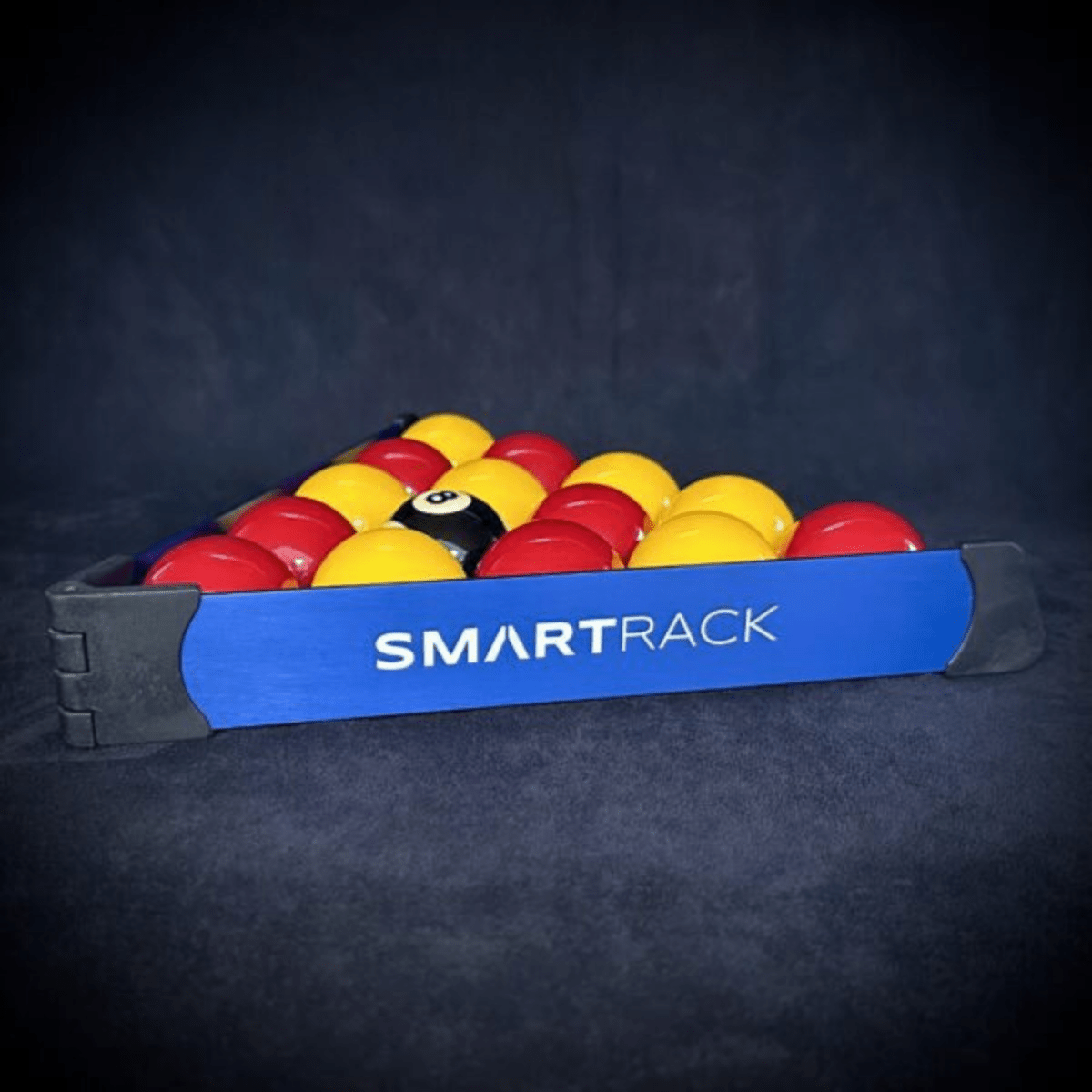 Smart Rack - 2" English Pool - Coloured Racks