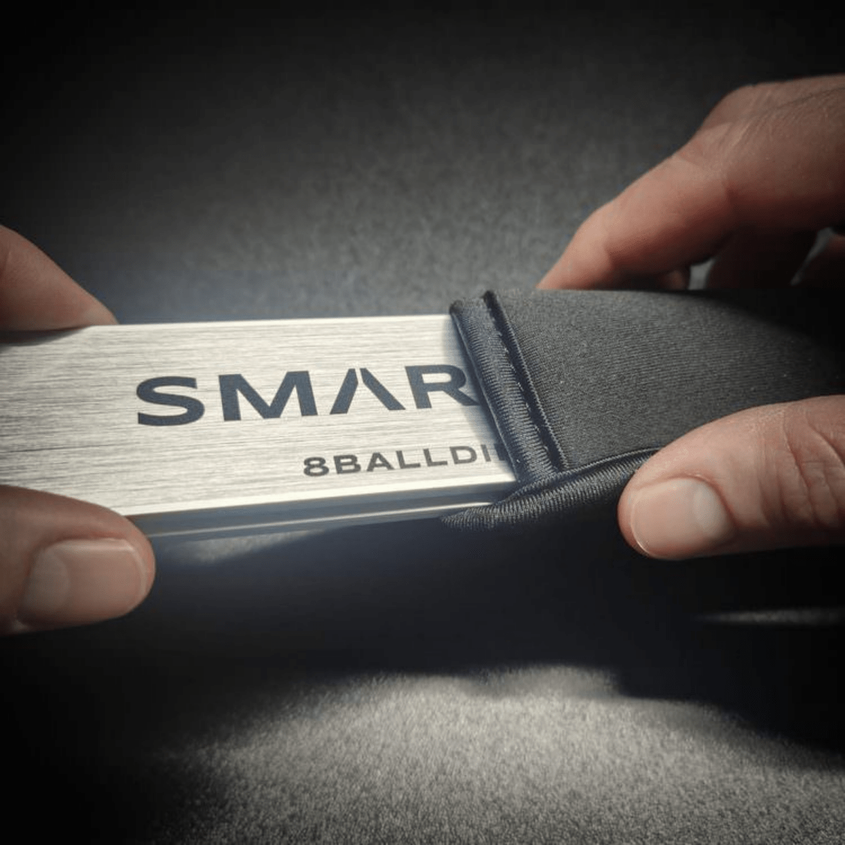 Smart Rack Neoprene Case - 2" English Pool