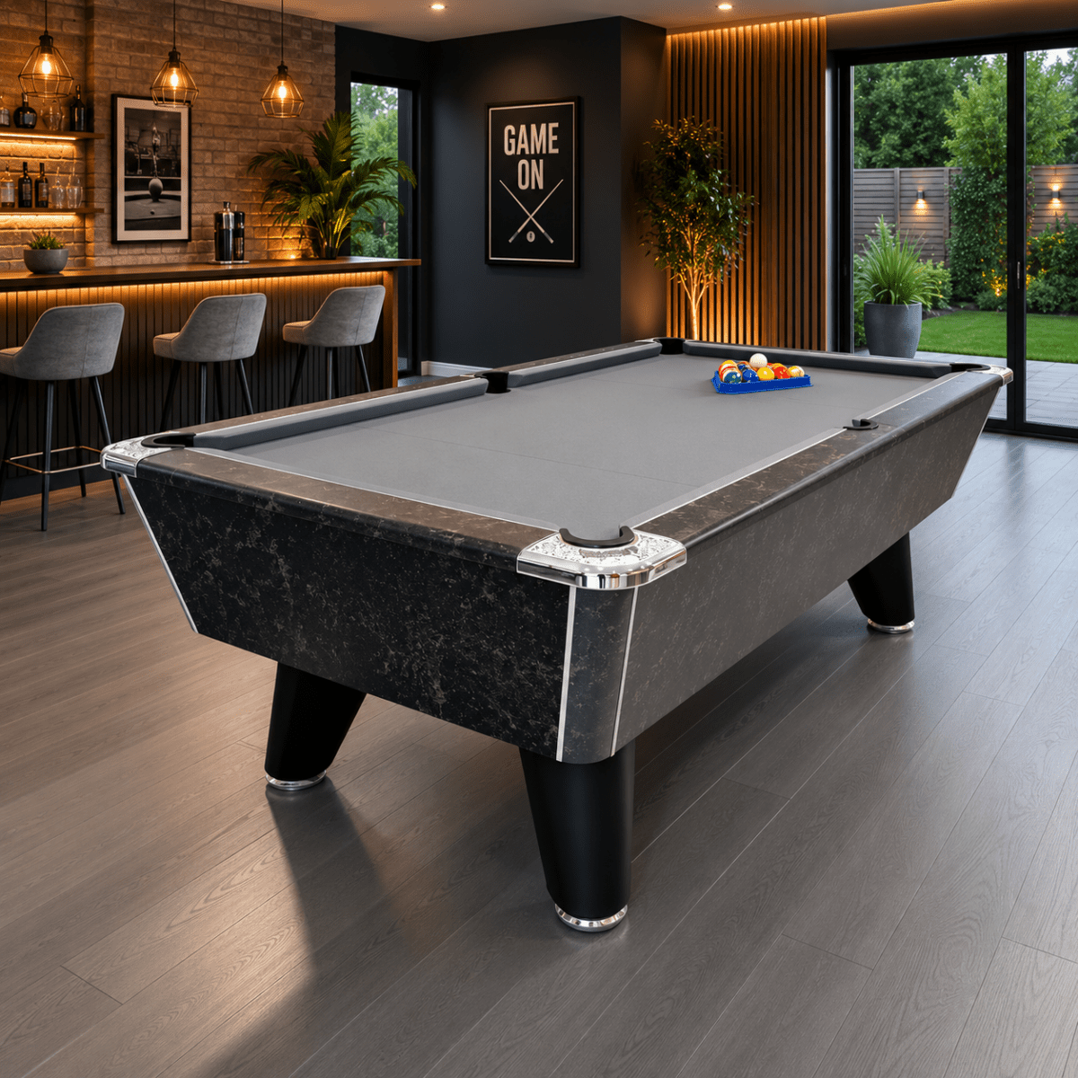 Supreme Winner Pool Table - Cosmo