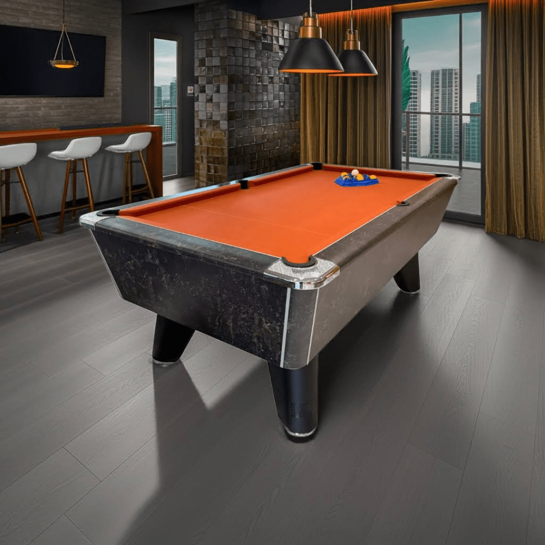 Supreme Winner Pool Table - Cosmo - 7ft