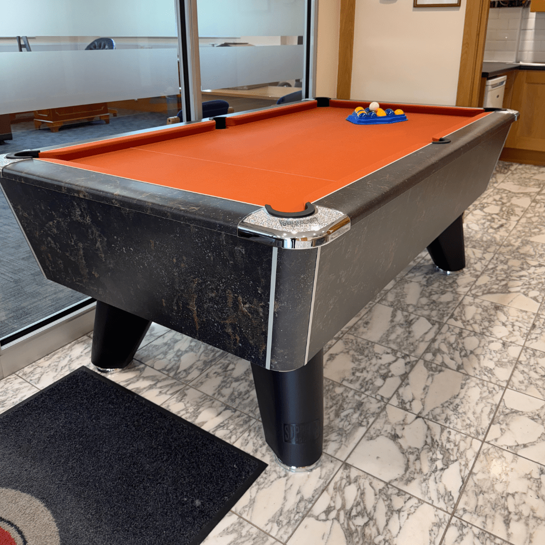 Supreme Winner Pool Table - Cosmo - 7ft