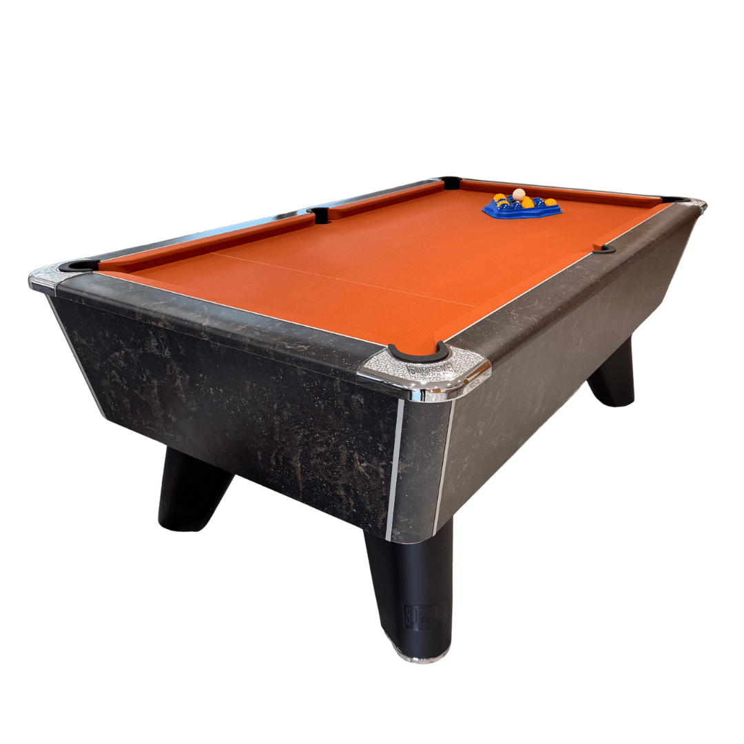 Supreme Winner Pool Table - Cosmo - 7ft