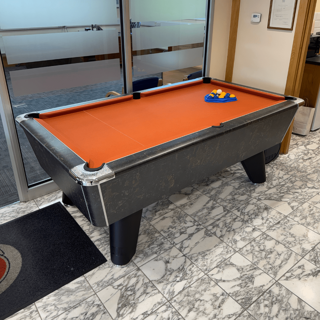 Supreme Winner Pool Table - Cosmo - 7ft