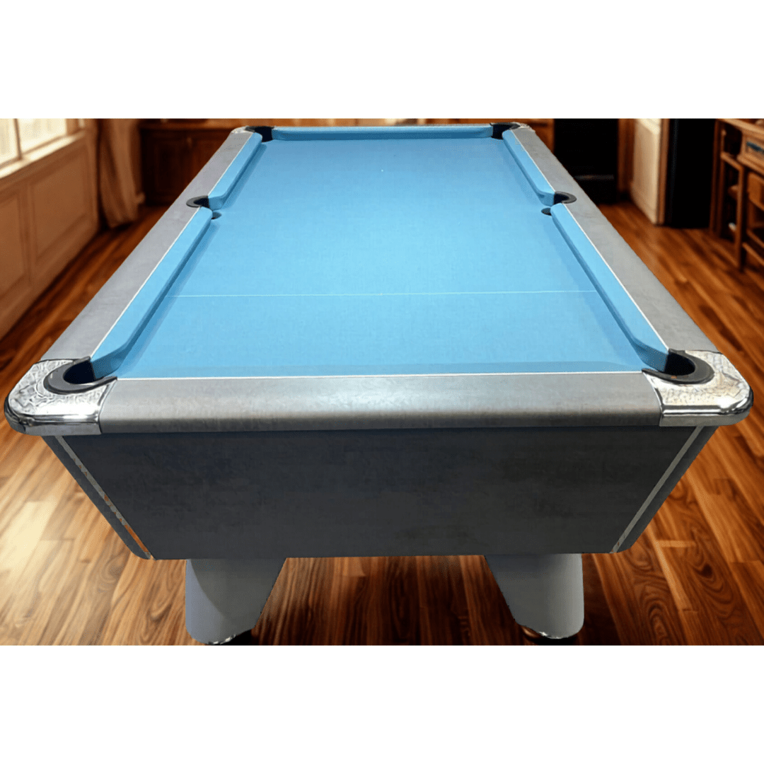 Supreme Winner Pool Table - Storm Grey
