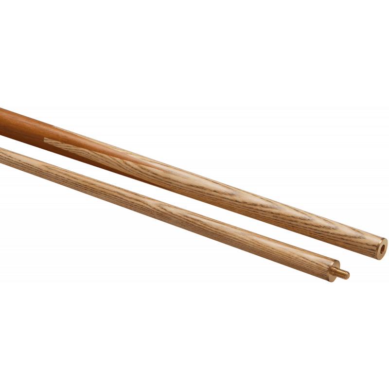 Target Snooker Pool Cue and Case Set - 57 Inch 2 Piece Cue - 9.5mm Tip