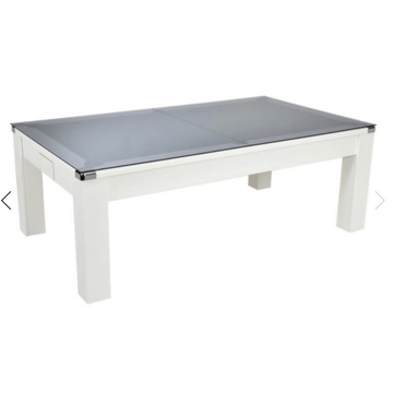"Toughened Smoked Glass Tops"