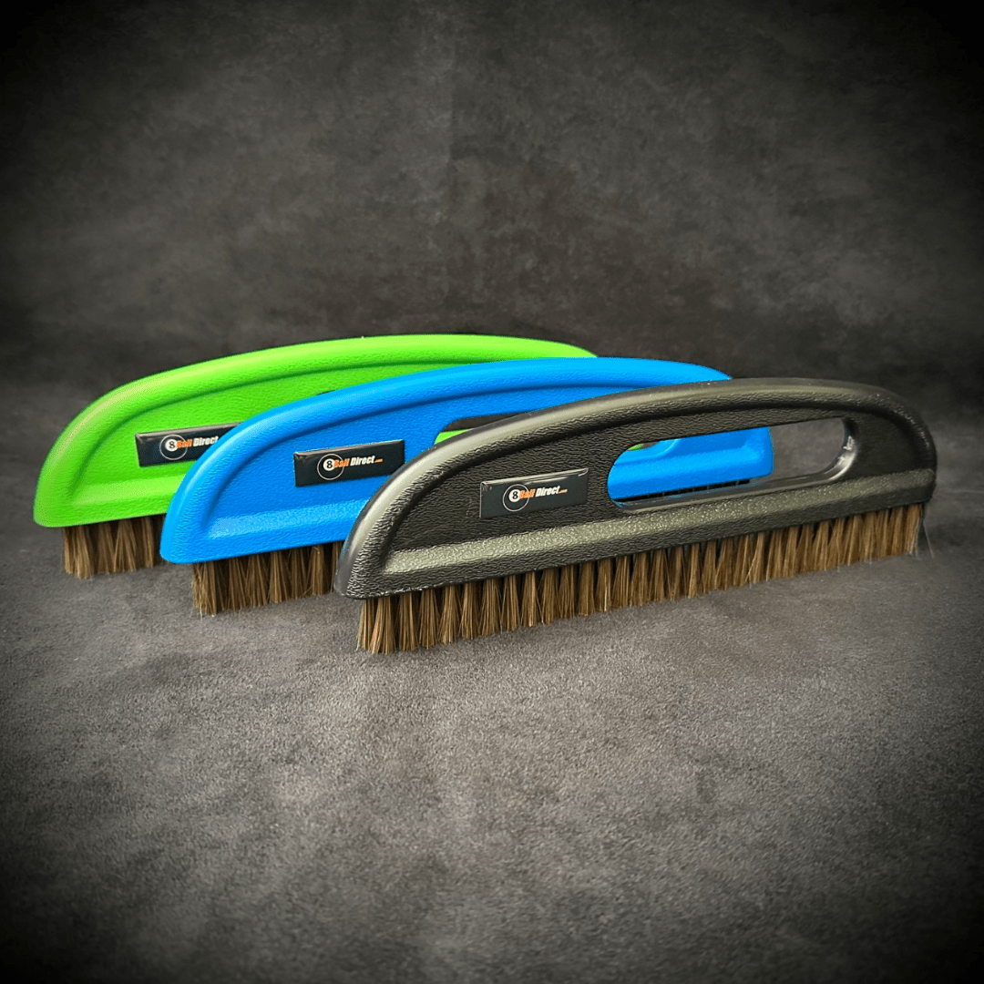 Under Cushion - Rail Brush