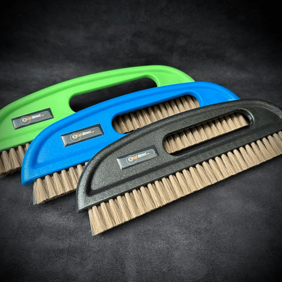 Under Cushion - Rail Brush