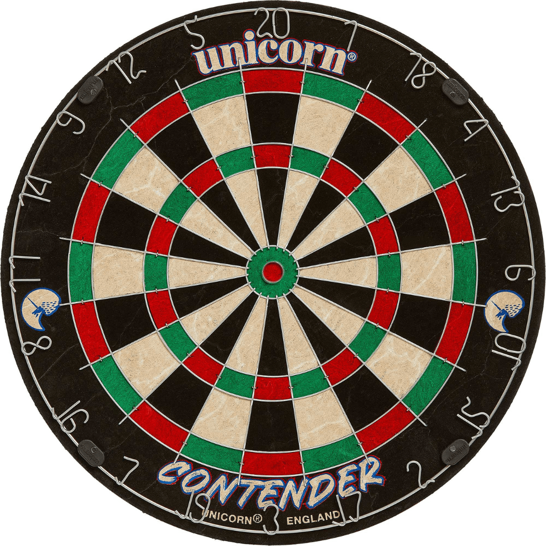 Unicorn Contender Trainer Dartboard