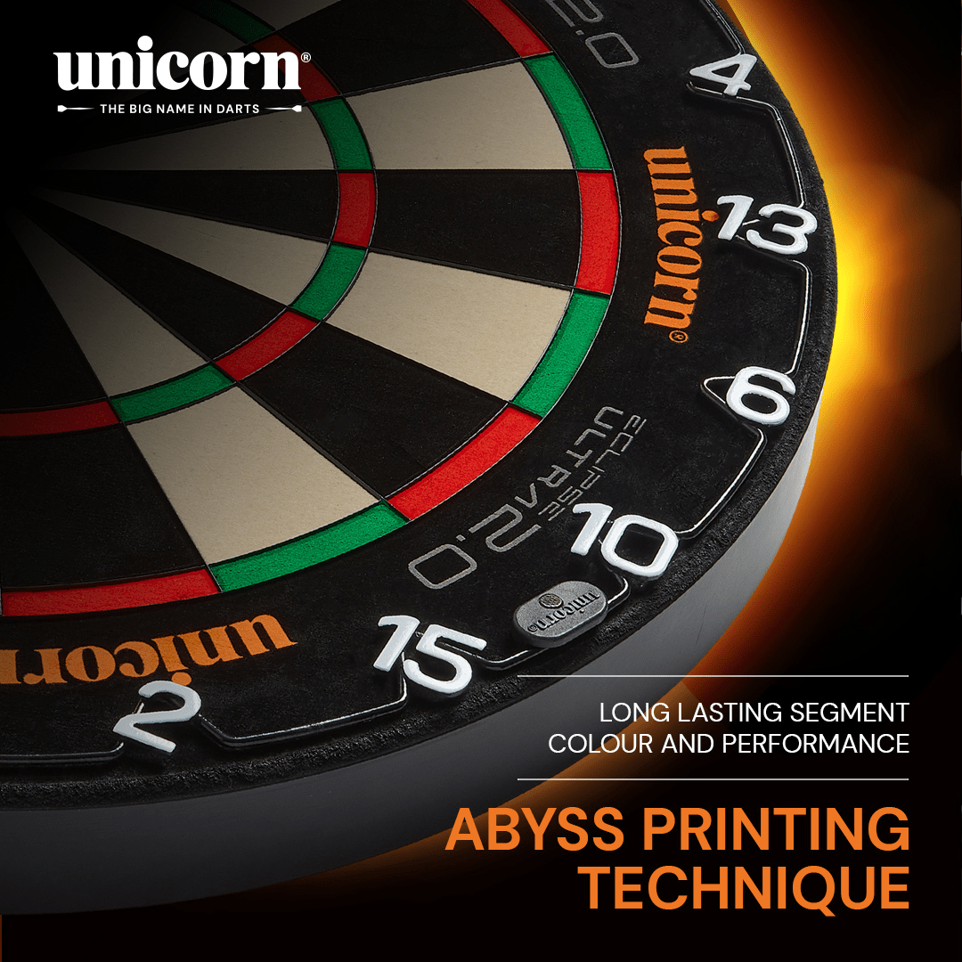 Unicorn Eclipse Ultra 2.0 Dartboard