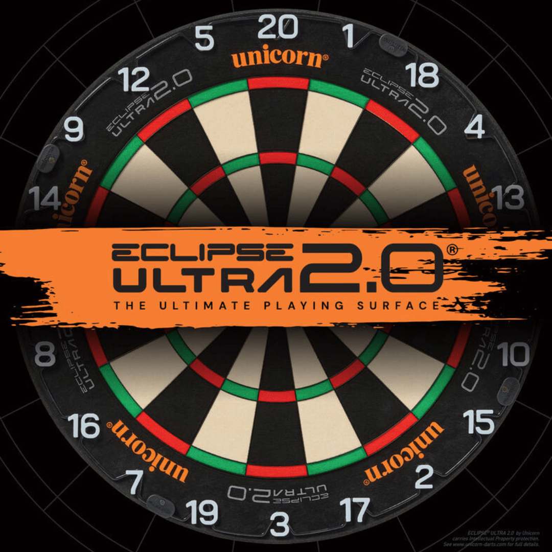 Unicorn Eclipse Ultra 2.0 Dartboard