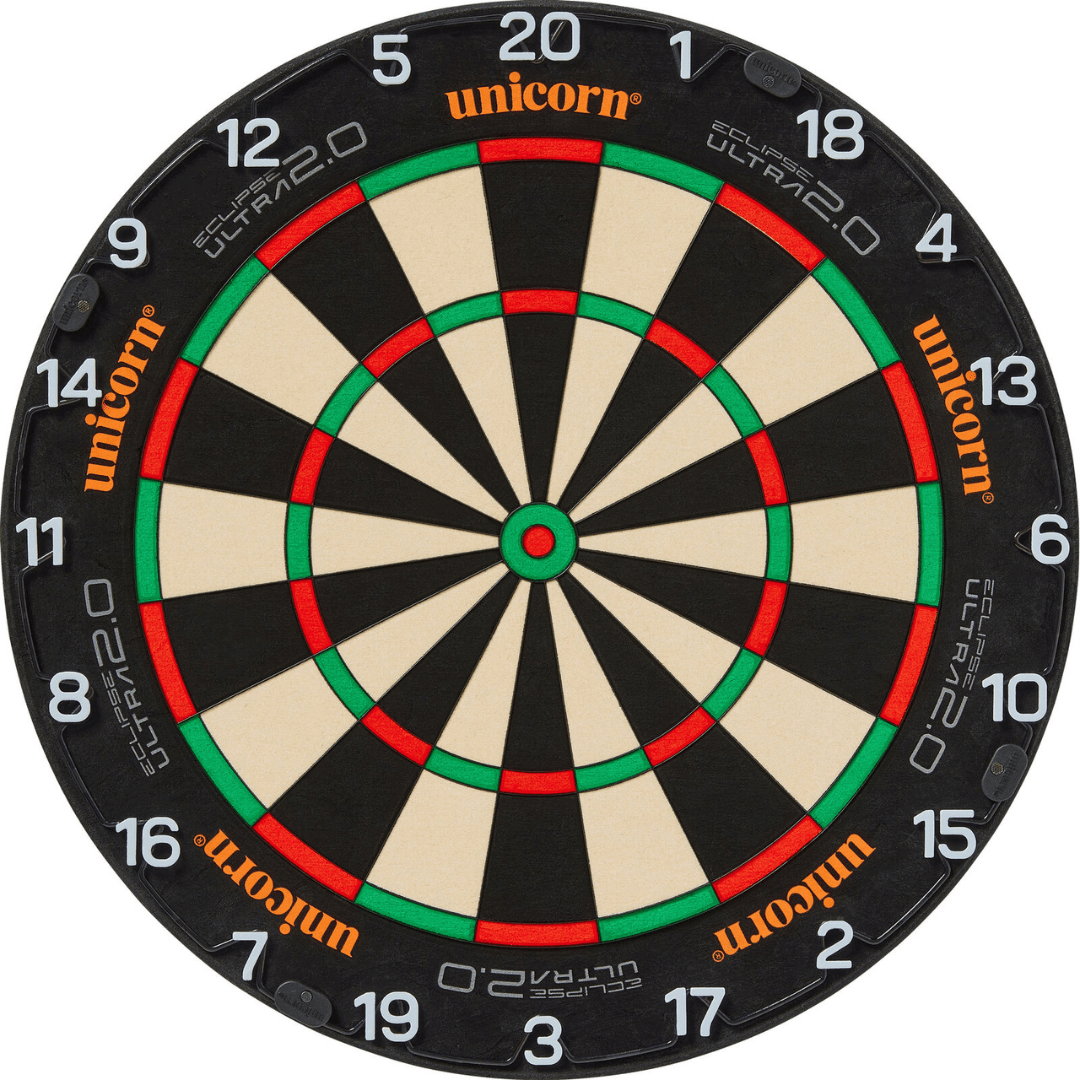 Unicorn Eclipse Ultra 2.0 Dartboard