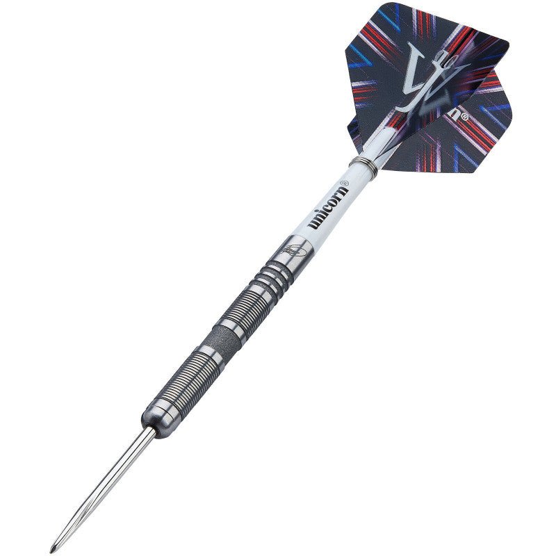 Unicorn - The Machine James Wade - Steel Tip Darts - 90% Tungsten