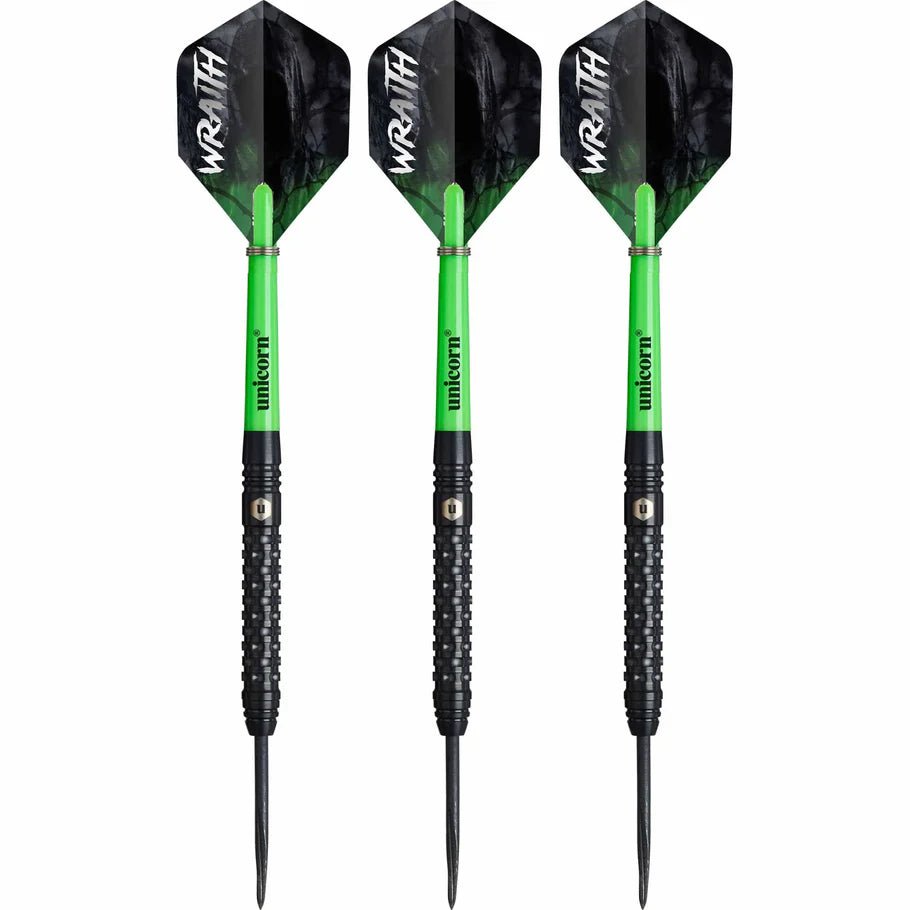 Unicorn Wraith Darts - 90% Tungsten